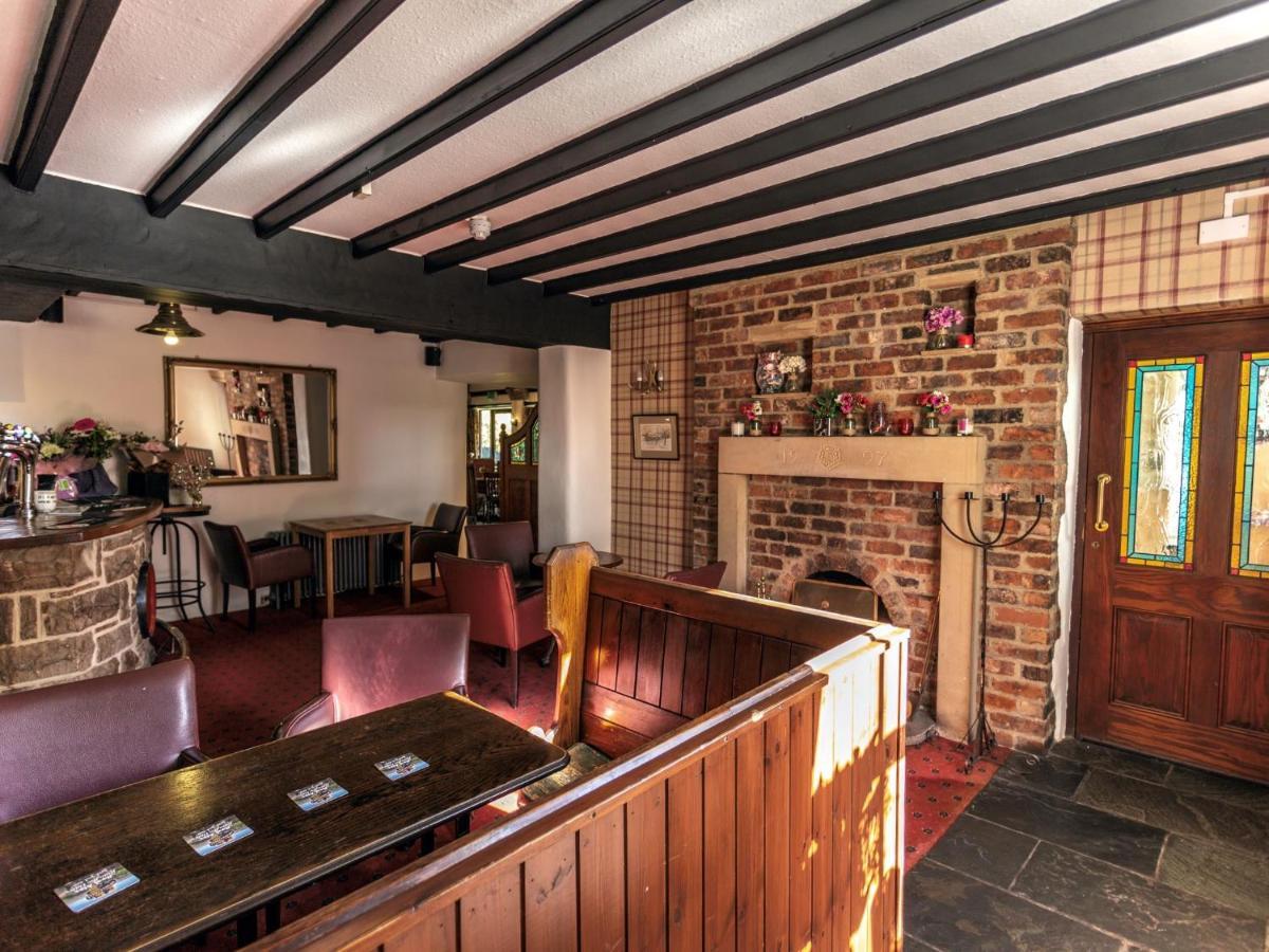 Holly Hill Inn Ричмонд Экстерьер фото