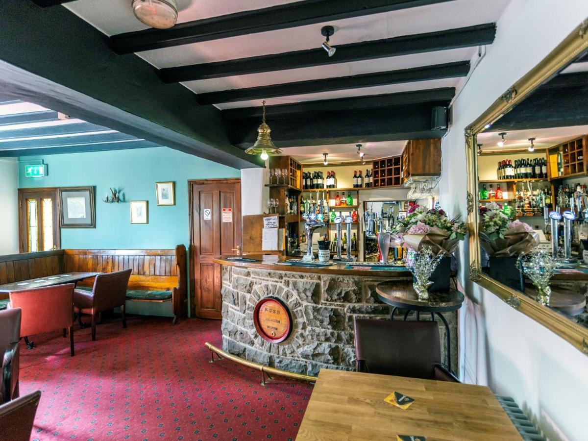 Holly Hill Inn Ричмонд Экстерьер фото